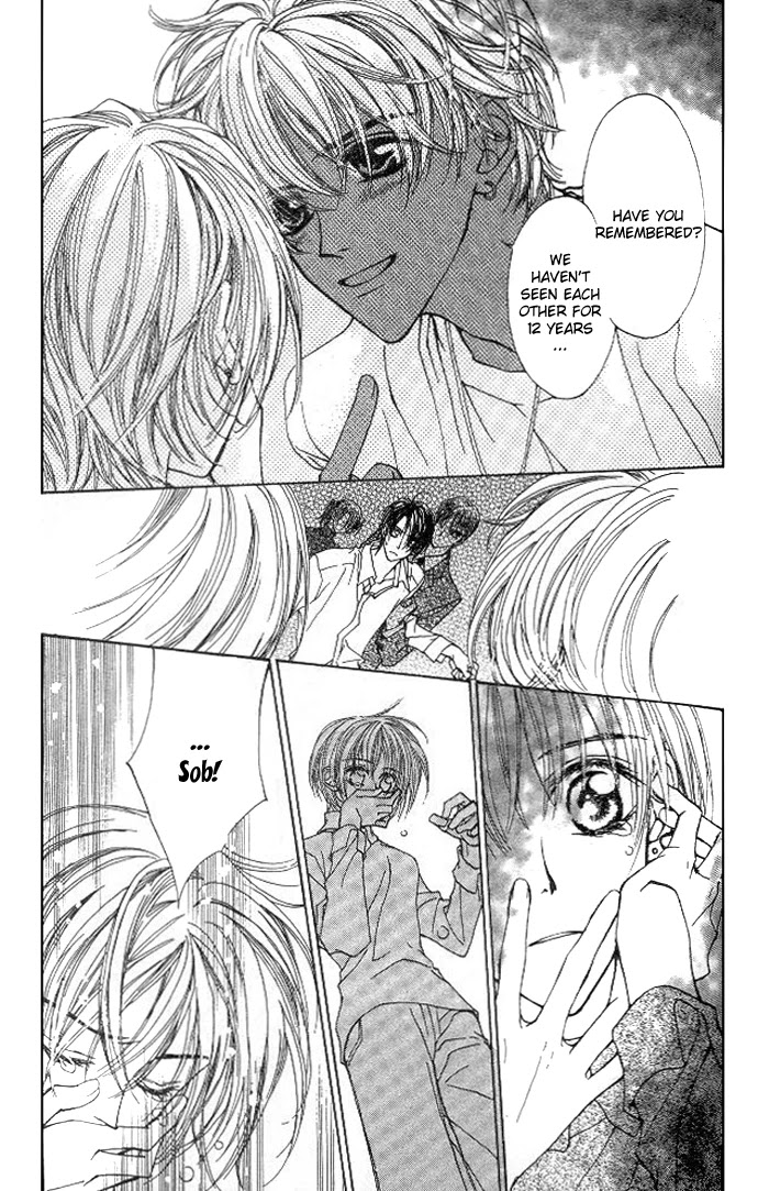 Toraware no Minoue Chapter 9 page 4 - Chapter 9