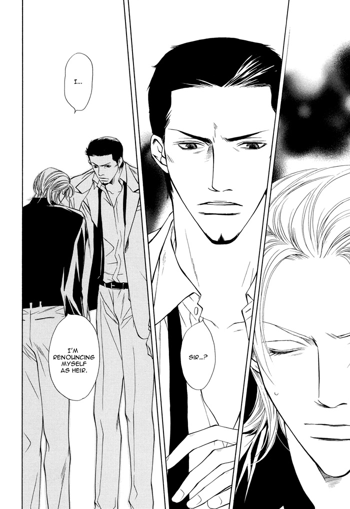 Torawarebito Chapter 0.2 page 20 - Chapter 0 v2 : [Oneshot]