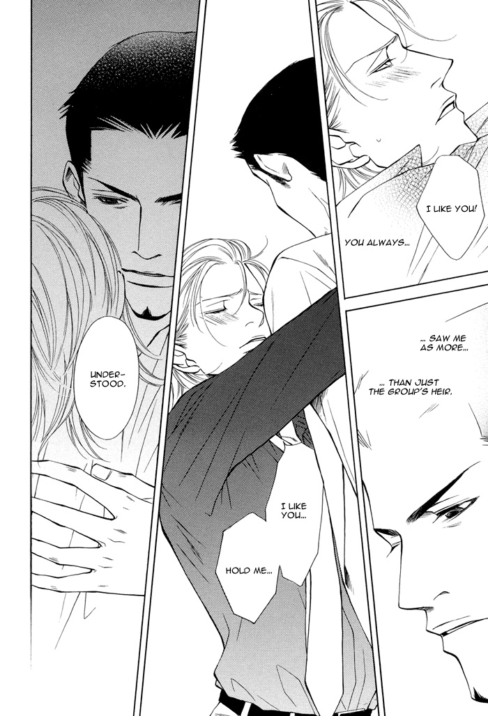 Torawarebito Chapter 0.2 page 26 - Chapter 0 v2 : [Oneshot]