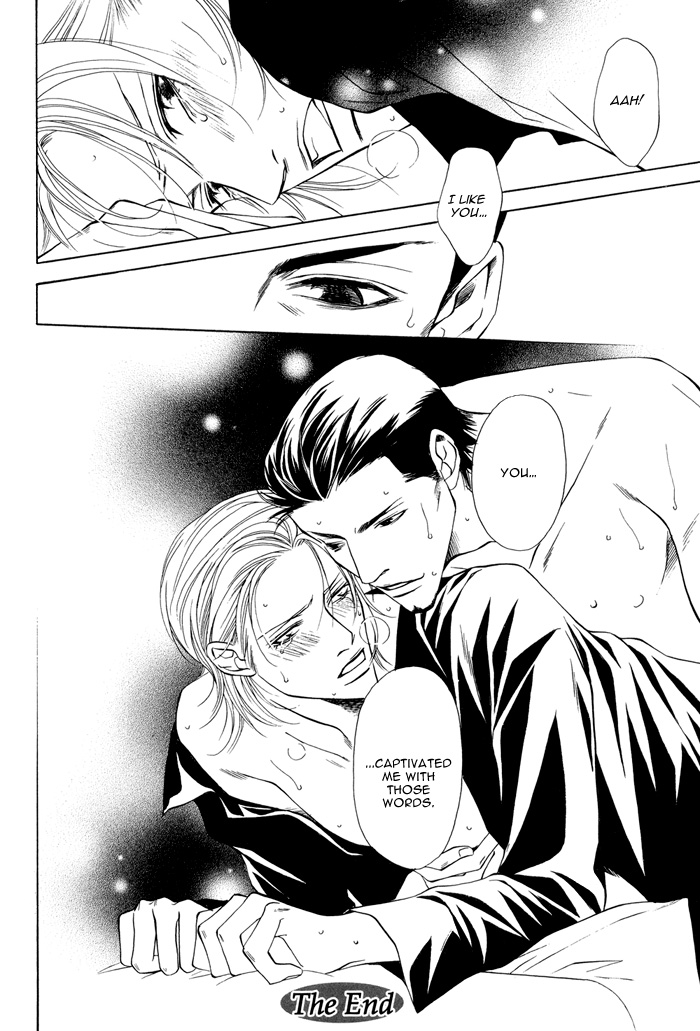 Torawarebito Chapter 0.2 page 30 - Chapter 0 v2 : [Oneshot]