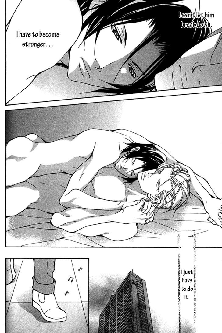 Torawareta Amai Kemono-tachi Chapter 2 page 18 - Chapter 2