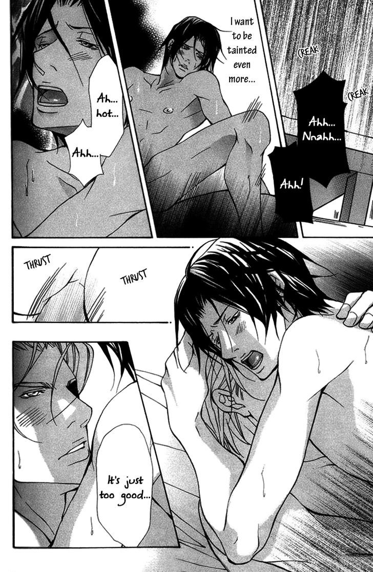 Torawareta Amai Kemono-tachi Chapter 3 page 28 - Chapter 3