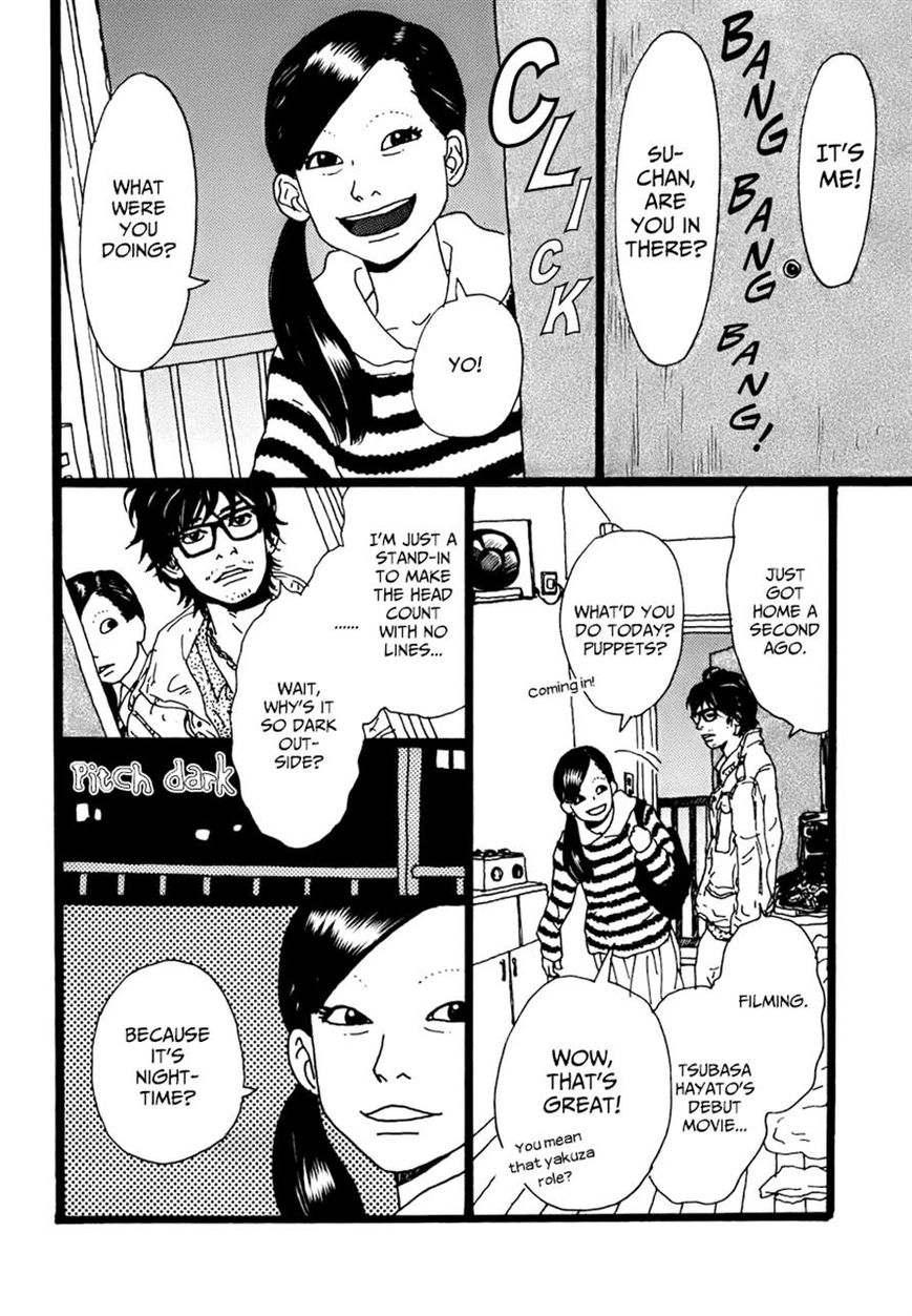 Torch Song Ecology Chapter 1 page 15 - Chapter 1
