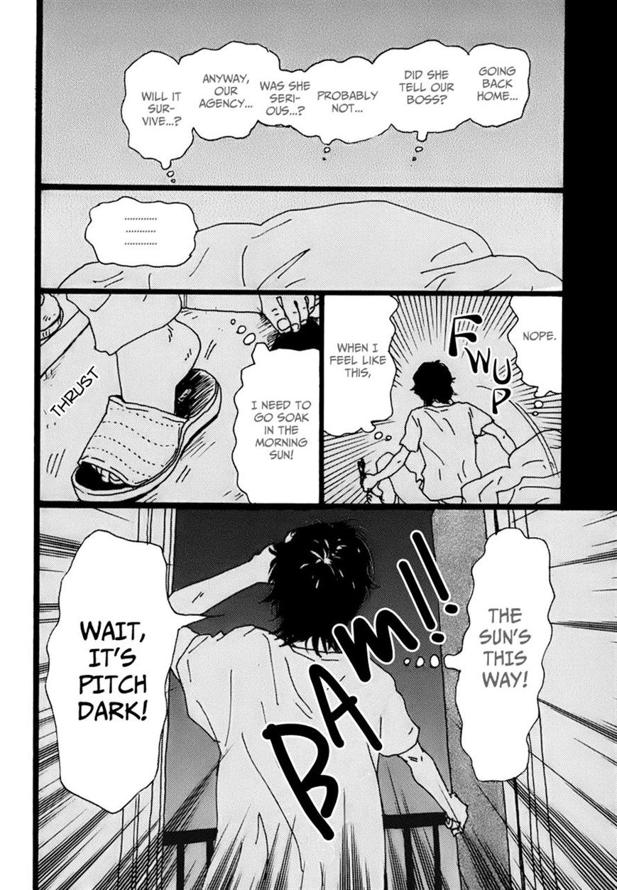 Torch Song Ecology Chapter 1 page 23 - Chapter 1