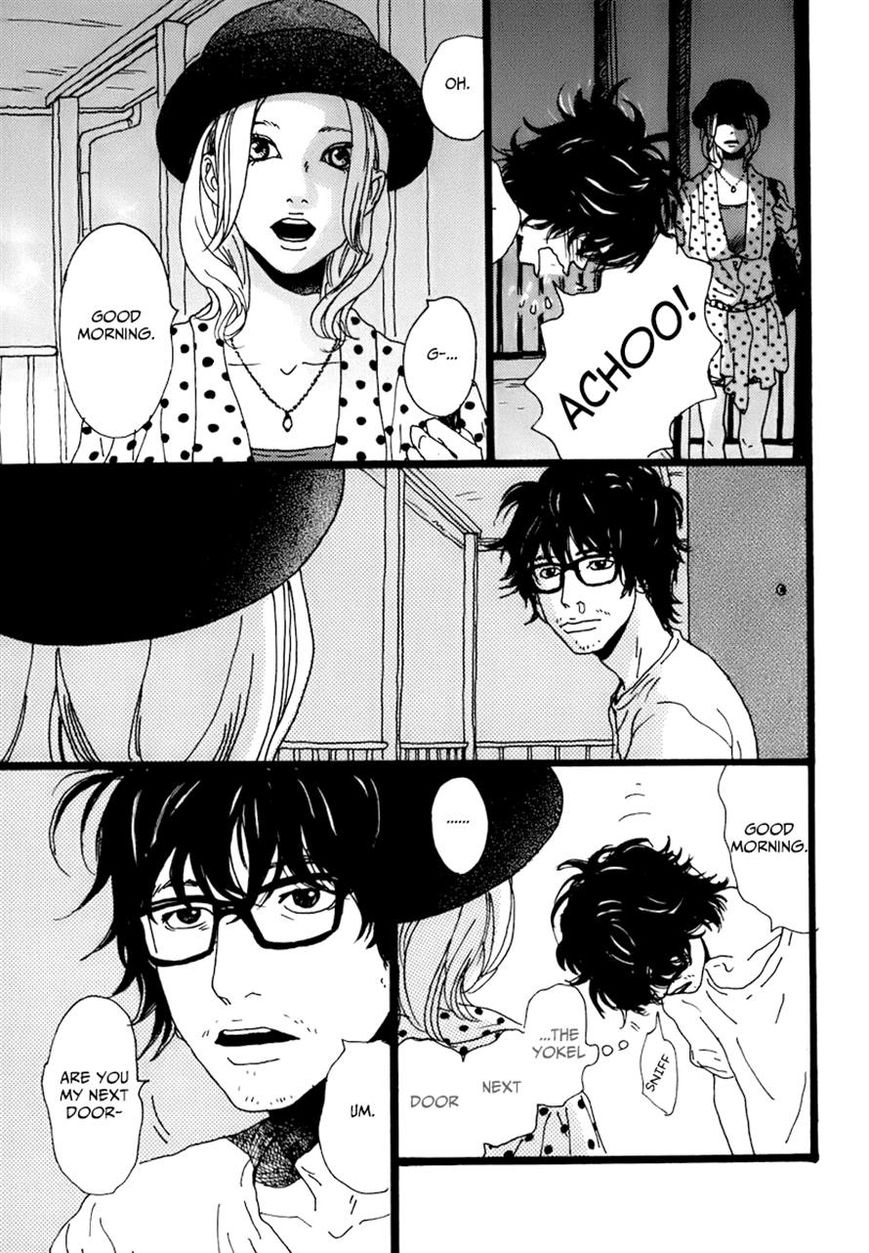 Torch Song Ecology Chapter 1 page 24 - Chapter 1