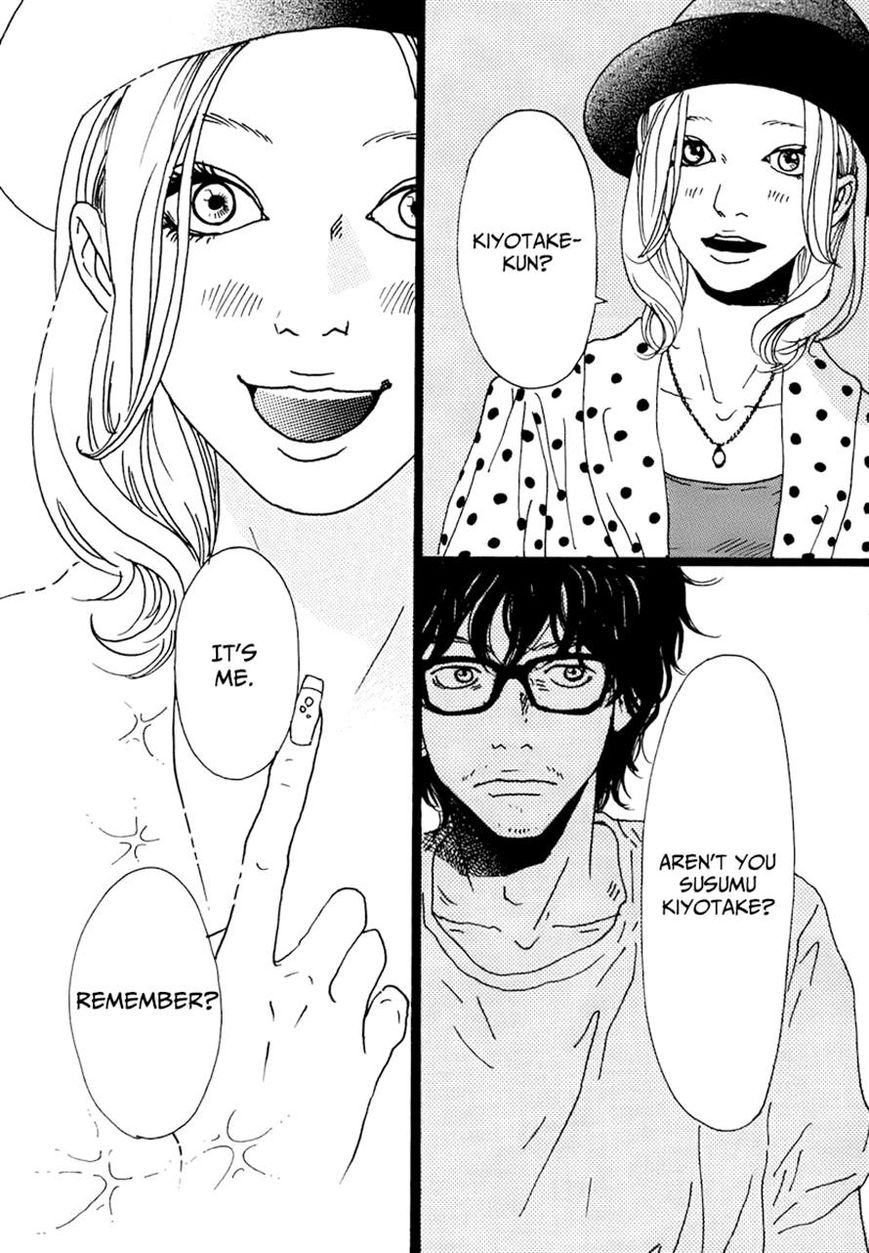 Torch Song Ecology Chapter 1 page 25 - Chapter 1