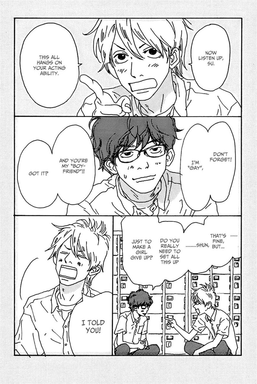 Torch Song Ecology Chapter 1 page 27 - Chapter 1