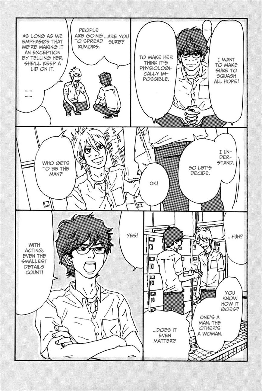Torch Song Ecology Chapter 1 page 28 - Chapter 1