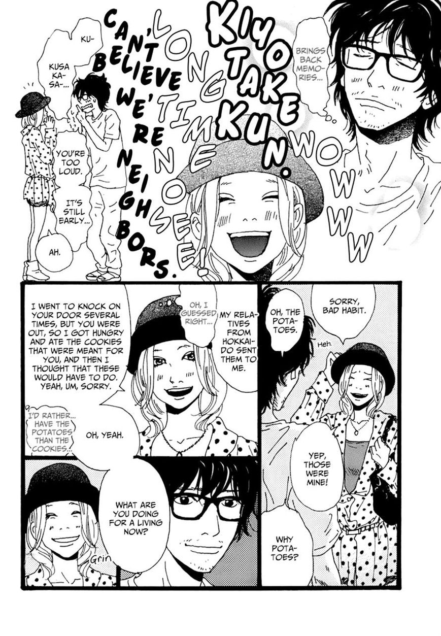 Torch Song Ecology Chapter 1 page 31 - Chapter 1