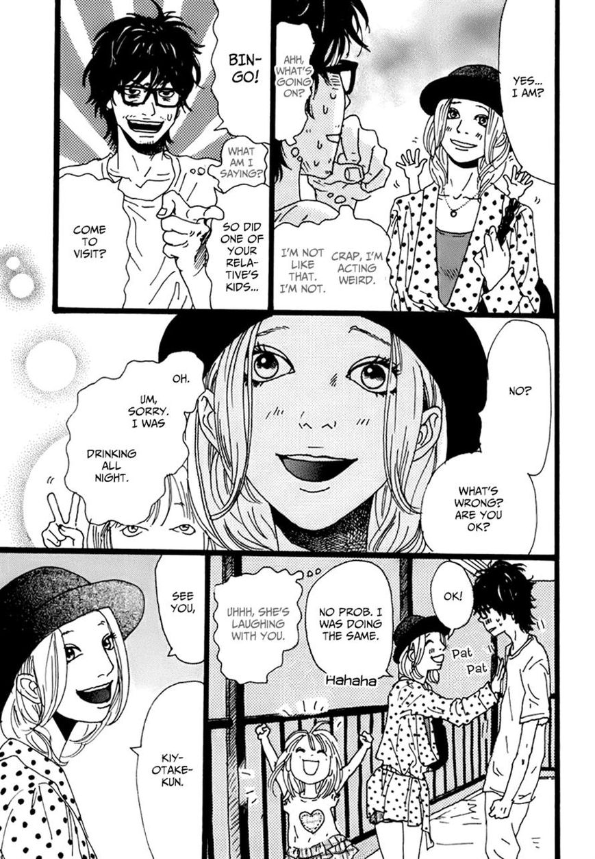 Torch Song Ecology Chapter 1 page 34 - Chapter 1