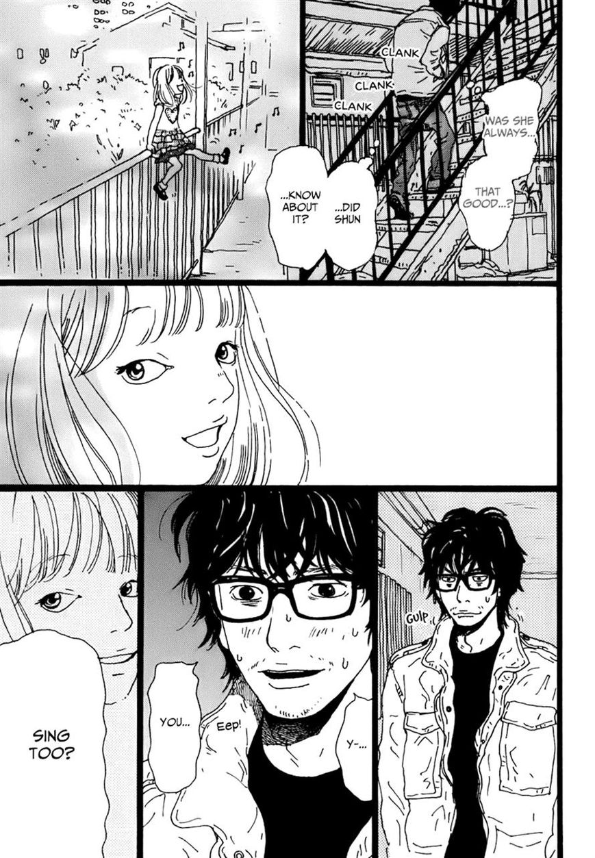 Torch Song Ecology Chapter 1 page 40 - Chapter 1