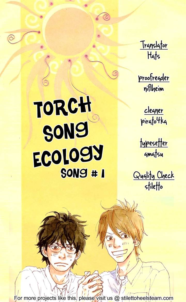 Torch Song Ecology Chapter 1 page 42 - Chapter 1