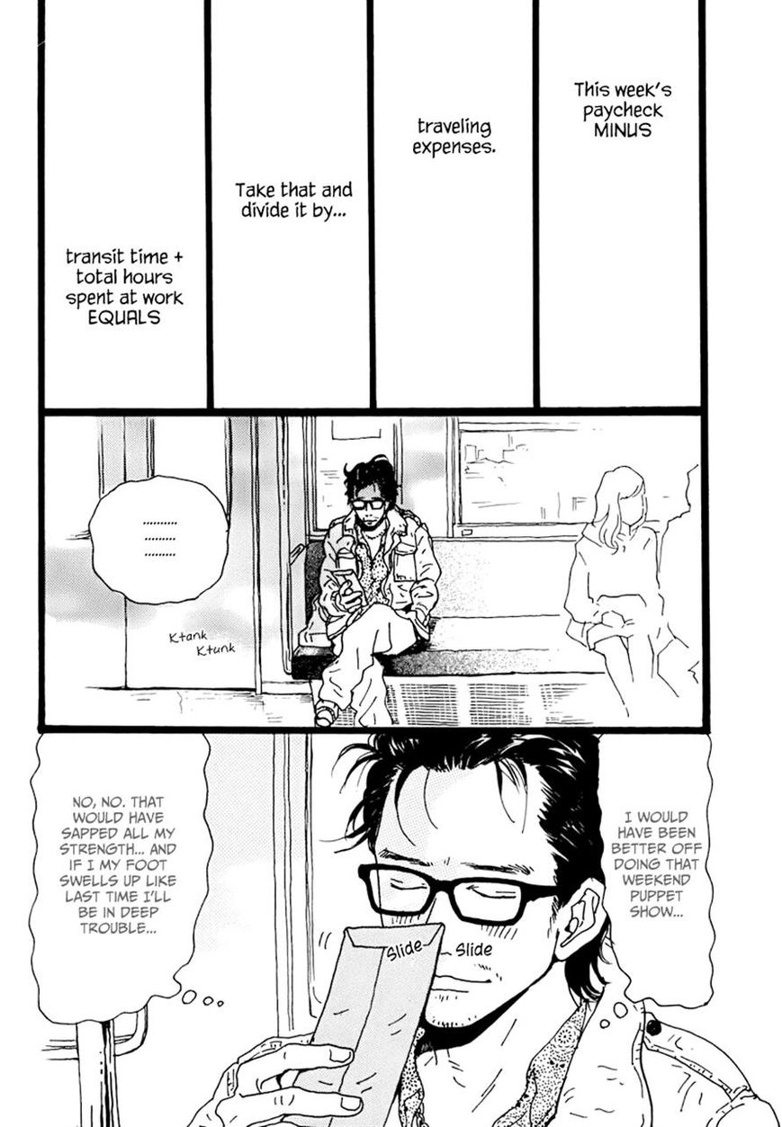 Torch Song Ecology Chapter 1 page 9 - Chapter 1