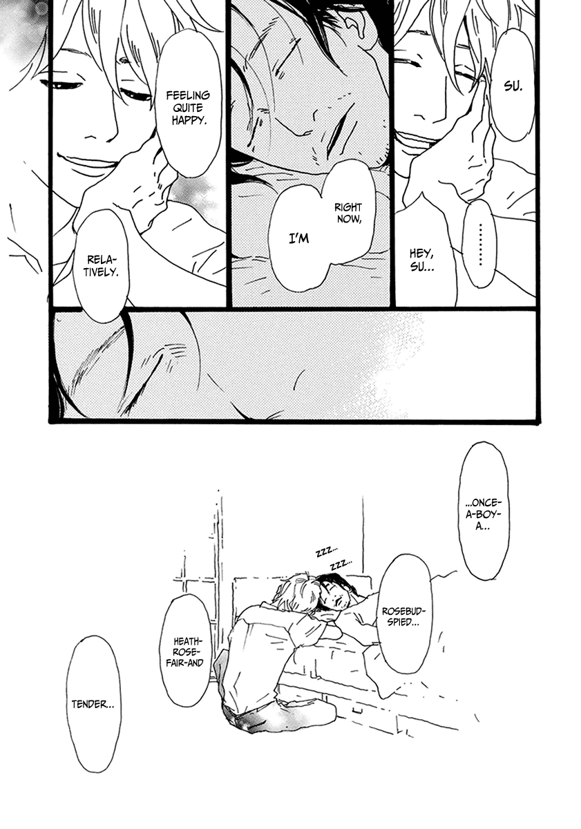 Torch Song Ecology Chapter 11 page 14 - Chapter 11