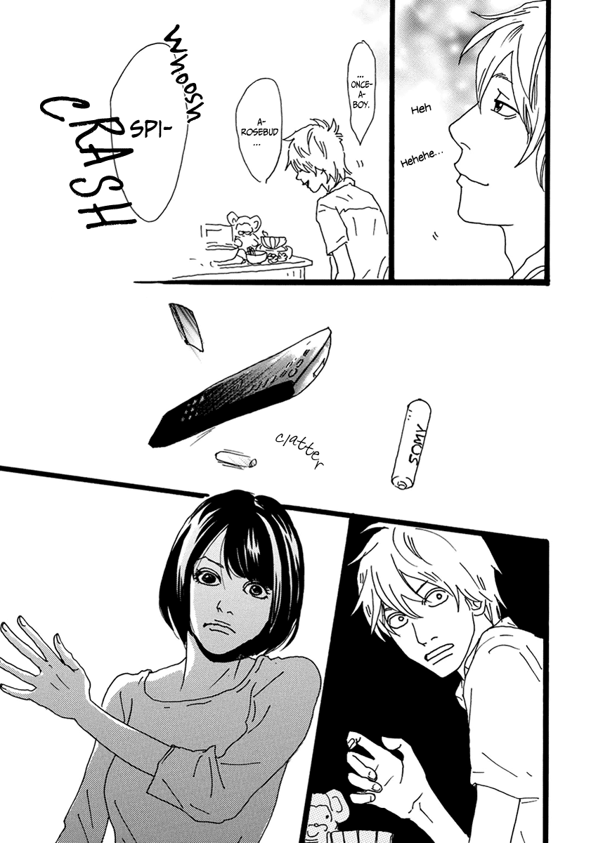 Torch Song Ecology Chapter 11 page 24 - Chapter 11
