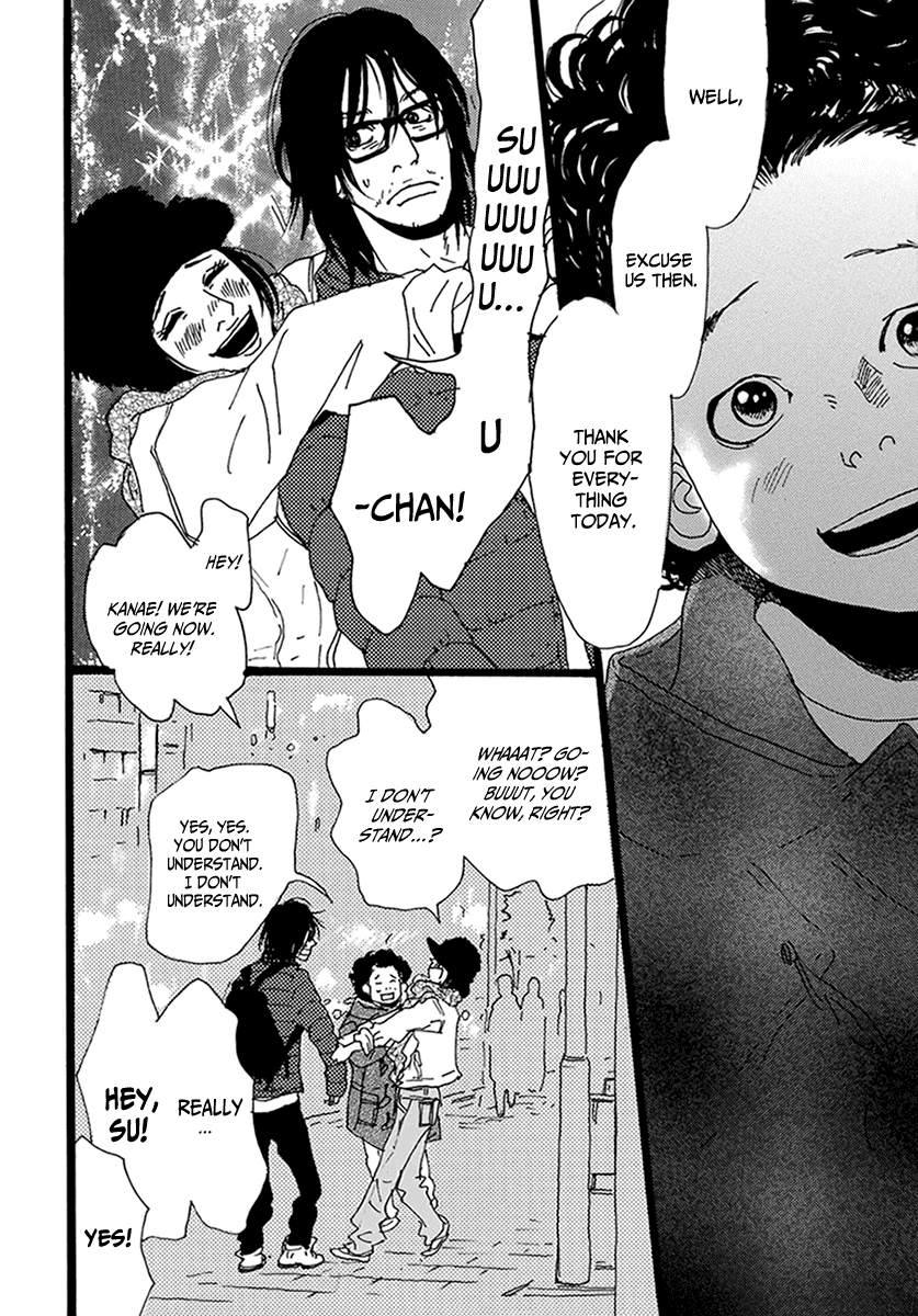 Torch Song Ecology Chapter 11 page 5 - Chapter 11