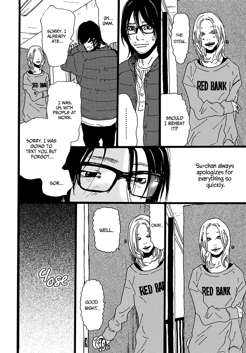 Torch Song Ecology Chapter 11 page 9 - Chapter 11