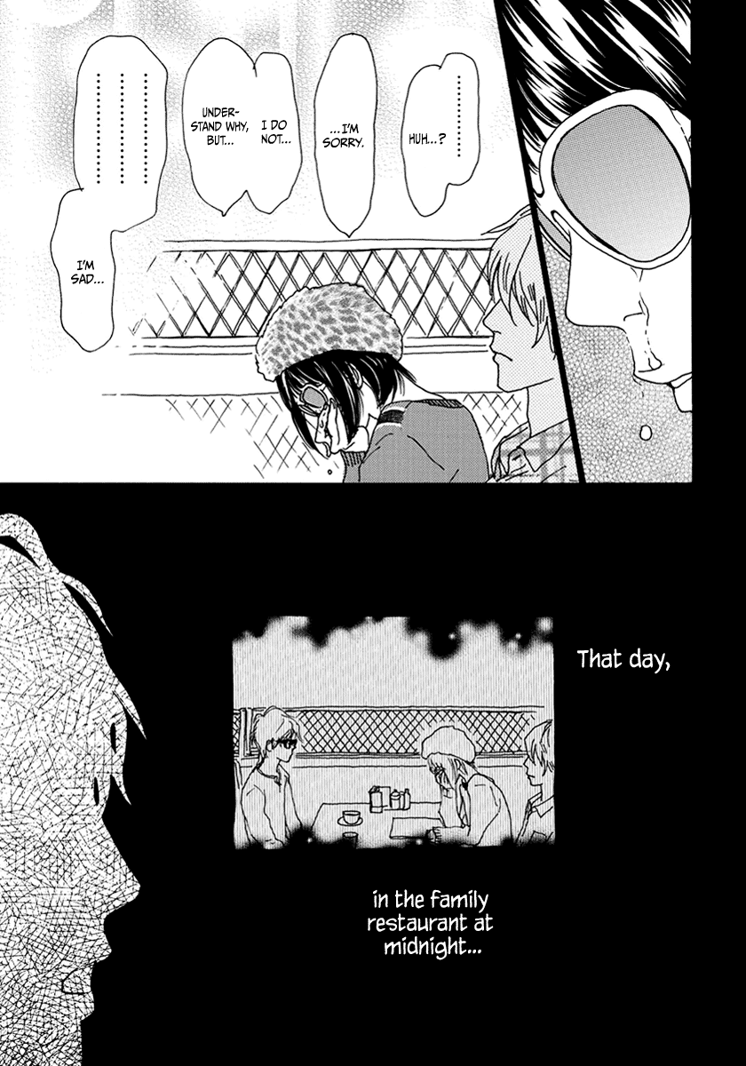 Torch Song Ecology Chapter 12 page 22 - Chapter 12