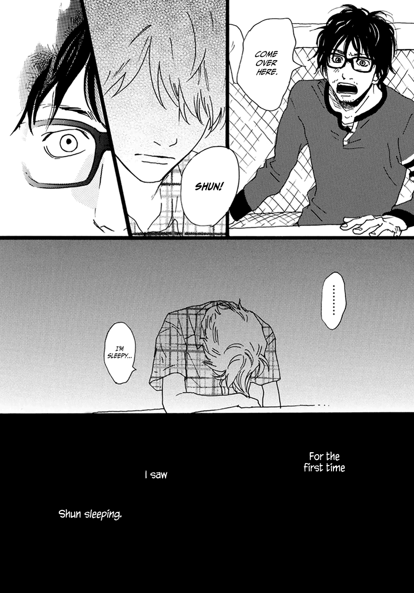 Torch Song Ecology Chapter 12 page 25 - Chapter 12