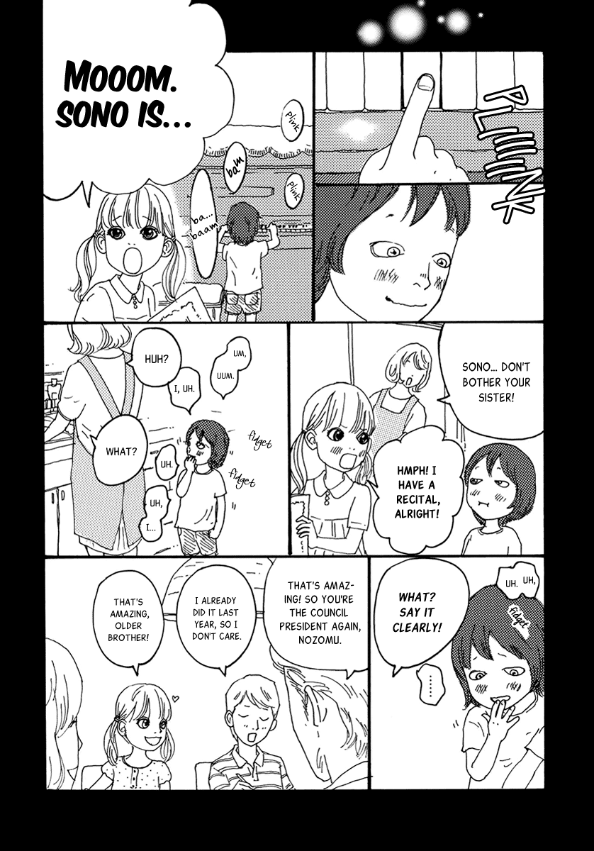 Torch Song Ecology Chapter 13 page 17 - Chapter 13