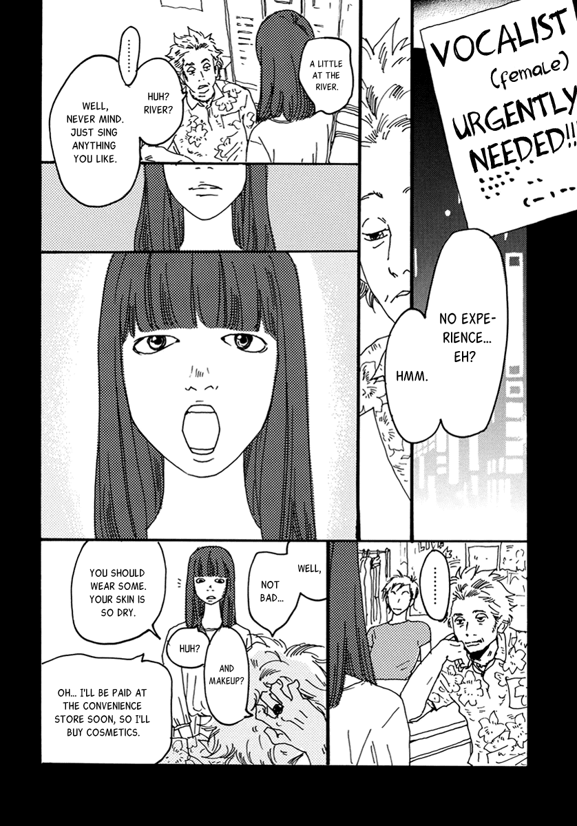 Torch Song Ecology Chapter 13 page 27 - Chapter 13