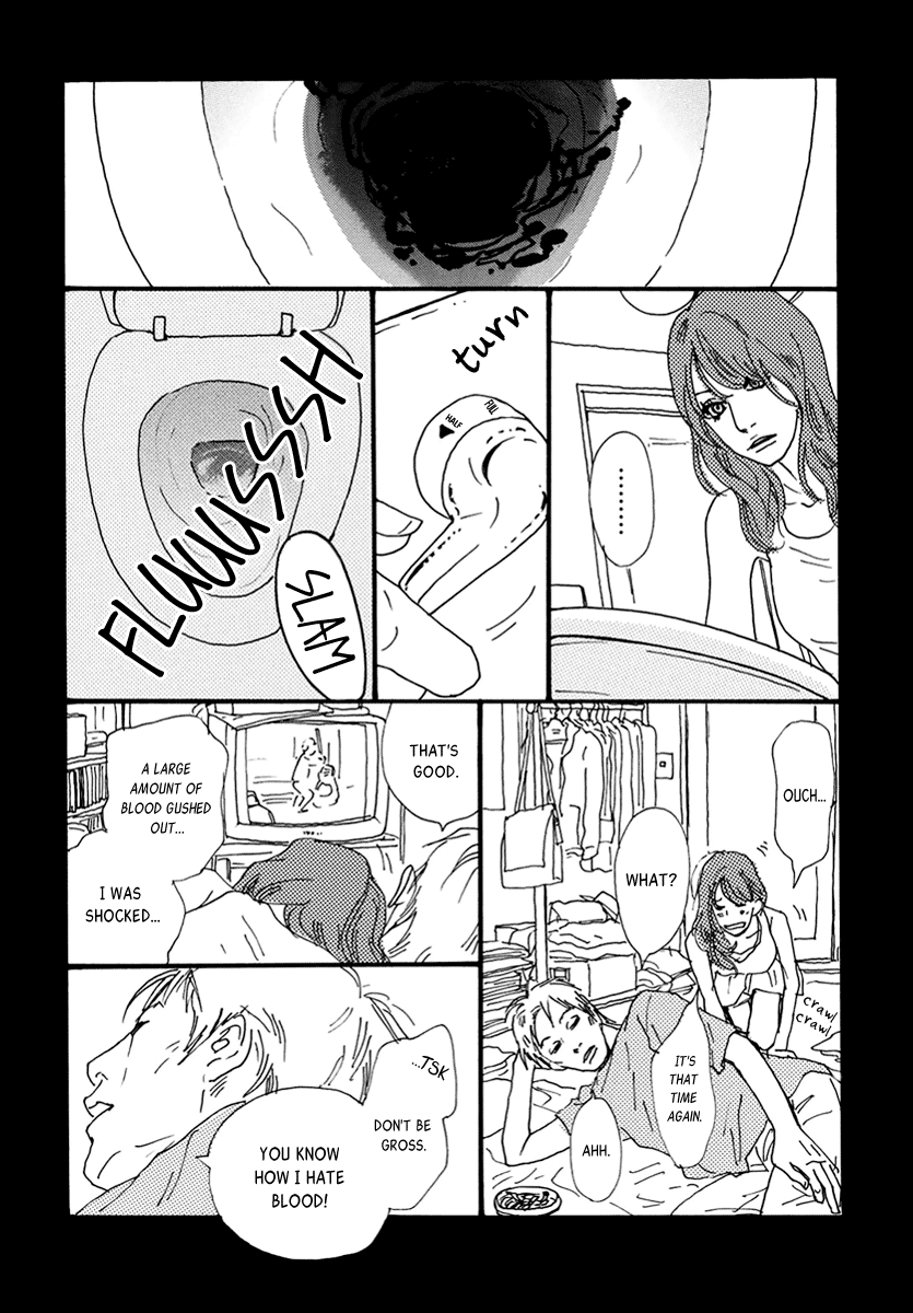 Torch Song Ecology Chapter 13 page 29 - Chapter 13