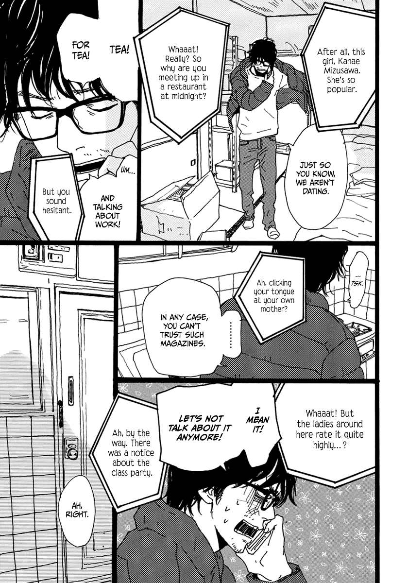 Torch Song Ecology Chapter 14 page 22 - Chapter 14