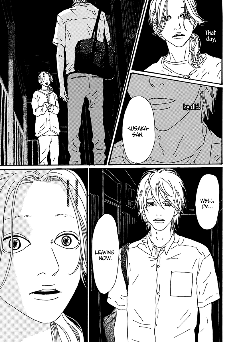 Torch Song Ecology Chapter 14 page 6 - Chapter 14