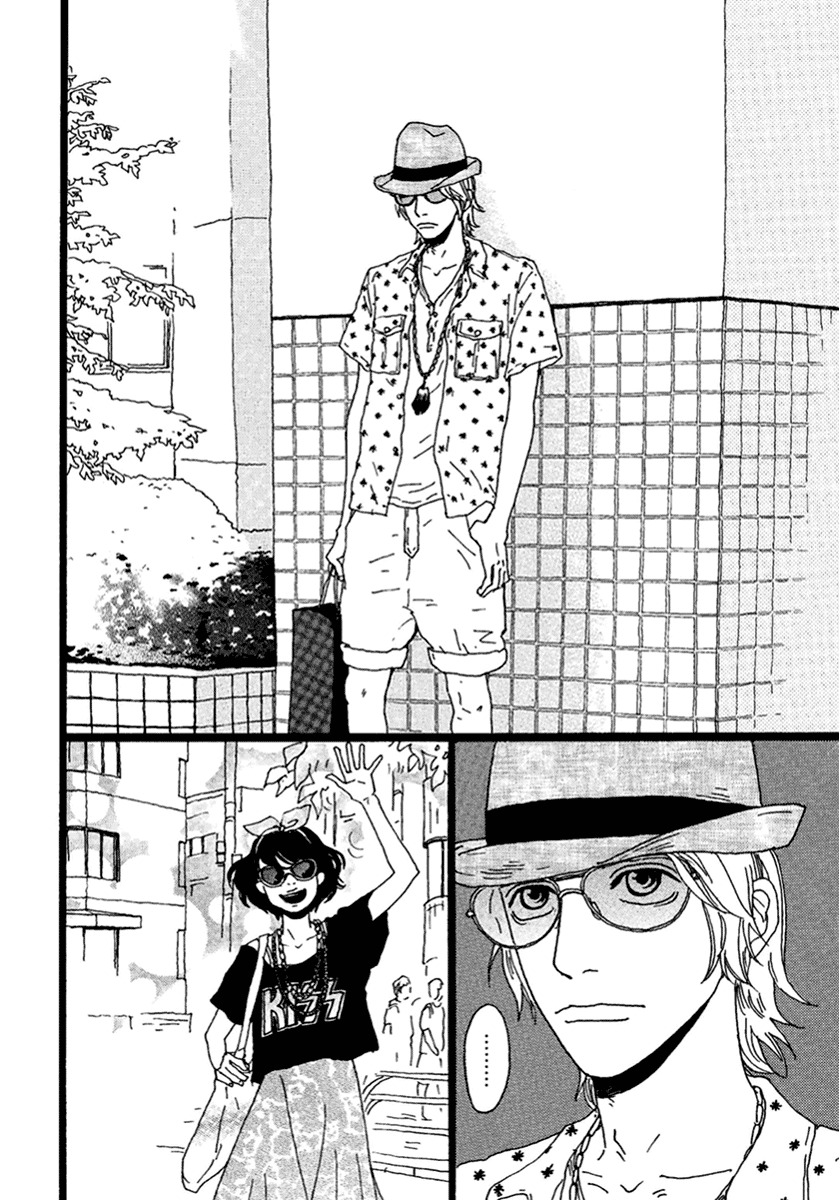 Torch Song Ecology Chapter 15 page 4 - Chapter 15