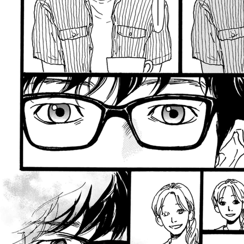Torch Song Ecology Chapter 15 cover