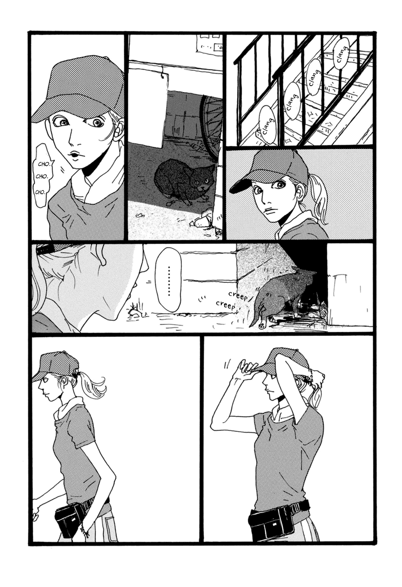 Torch Song Ecology Chapter 16 page 12 - Chapter 16