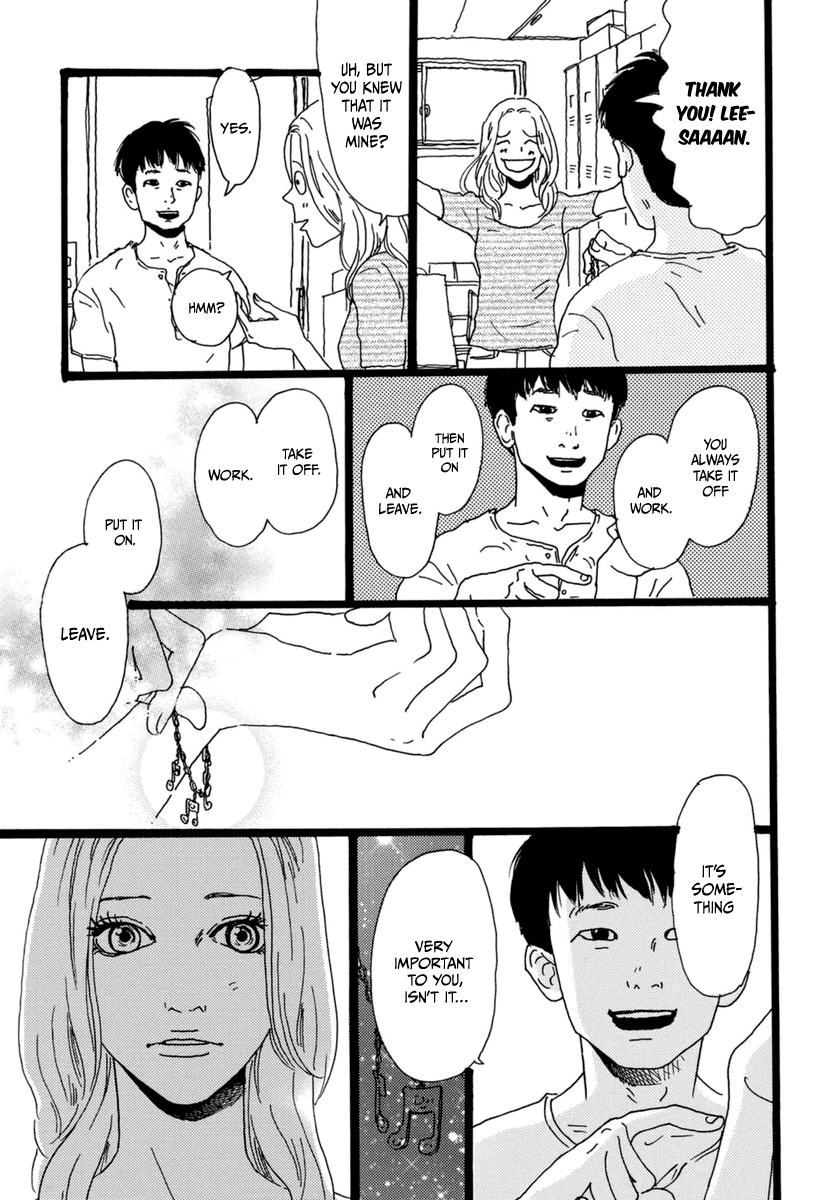 Torch Song Ecology Chapter 16 page 26 - Chapter 16