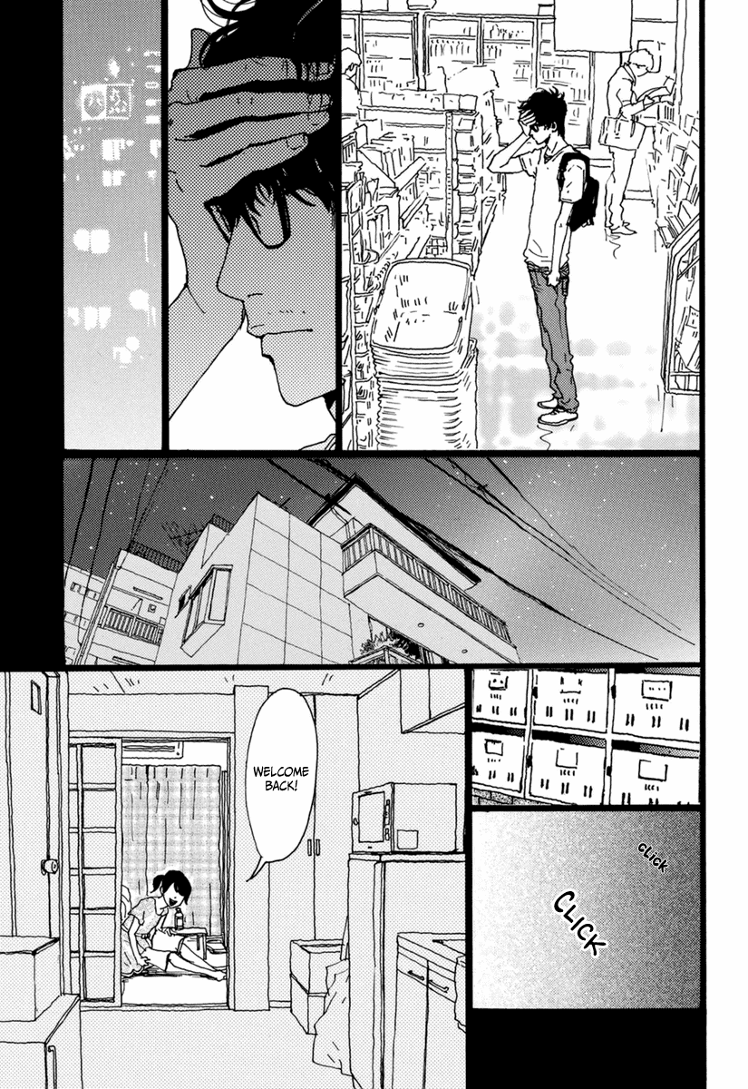 Torch Song Ecology Chapter 17 page 14 - Chapter 17