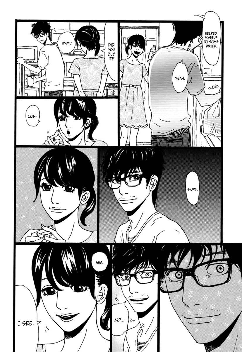 Torch Song Ecology Chapter 17 page 15 - Chapter 17