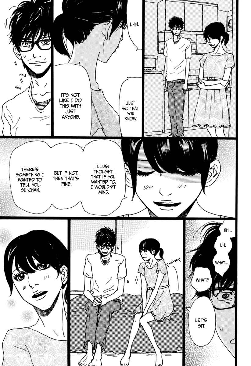 Torch Song Ecology Chapter 17 page 16 - Chapter 17