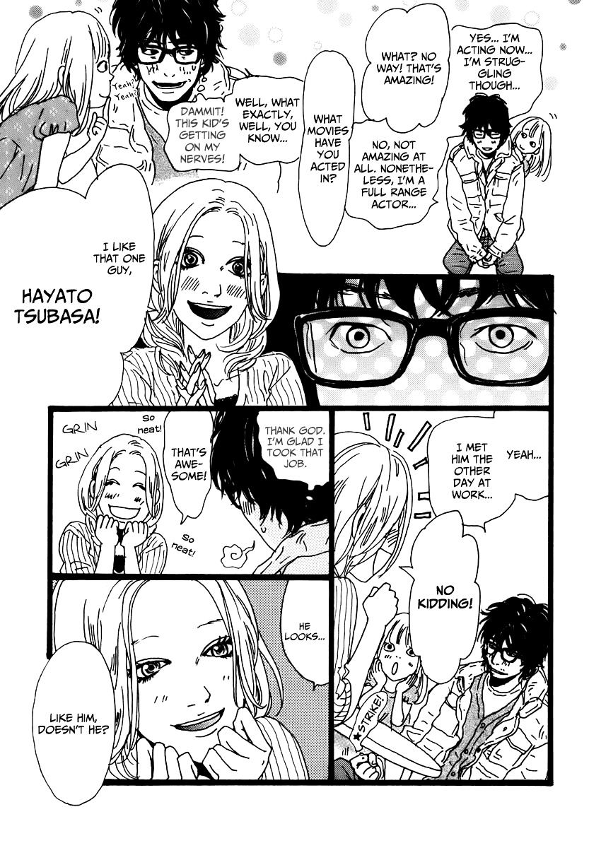Torch Song Ecology Chapter 2 page 18 - Chapter 2 : Fixed