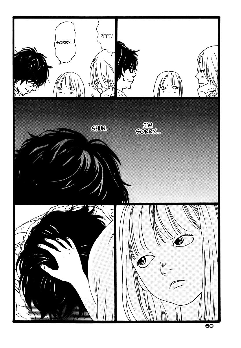 Torch Song Ecology Chapter 2 page 23 - Chapter 2 : Fixed