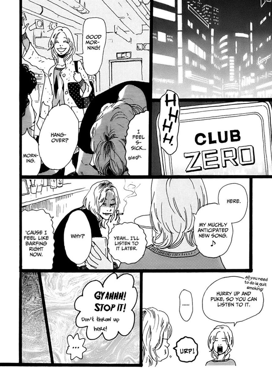 Torch Song Ecology Chapter 3 page 10 - Chapter 3