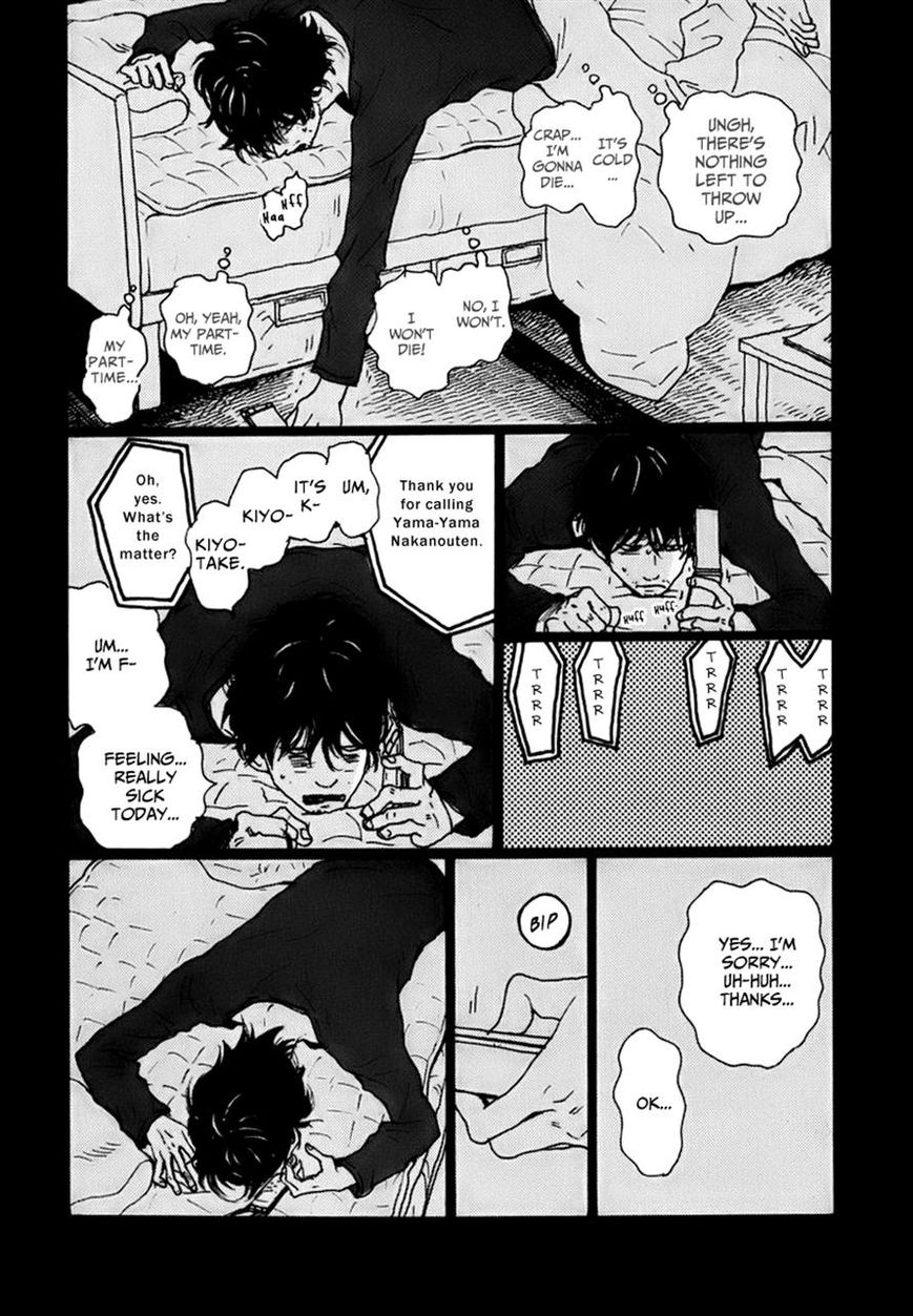 Torch Song Ecology Chapter 3 page 14 - Chapter 3
