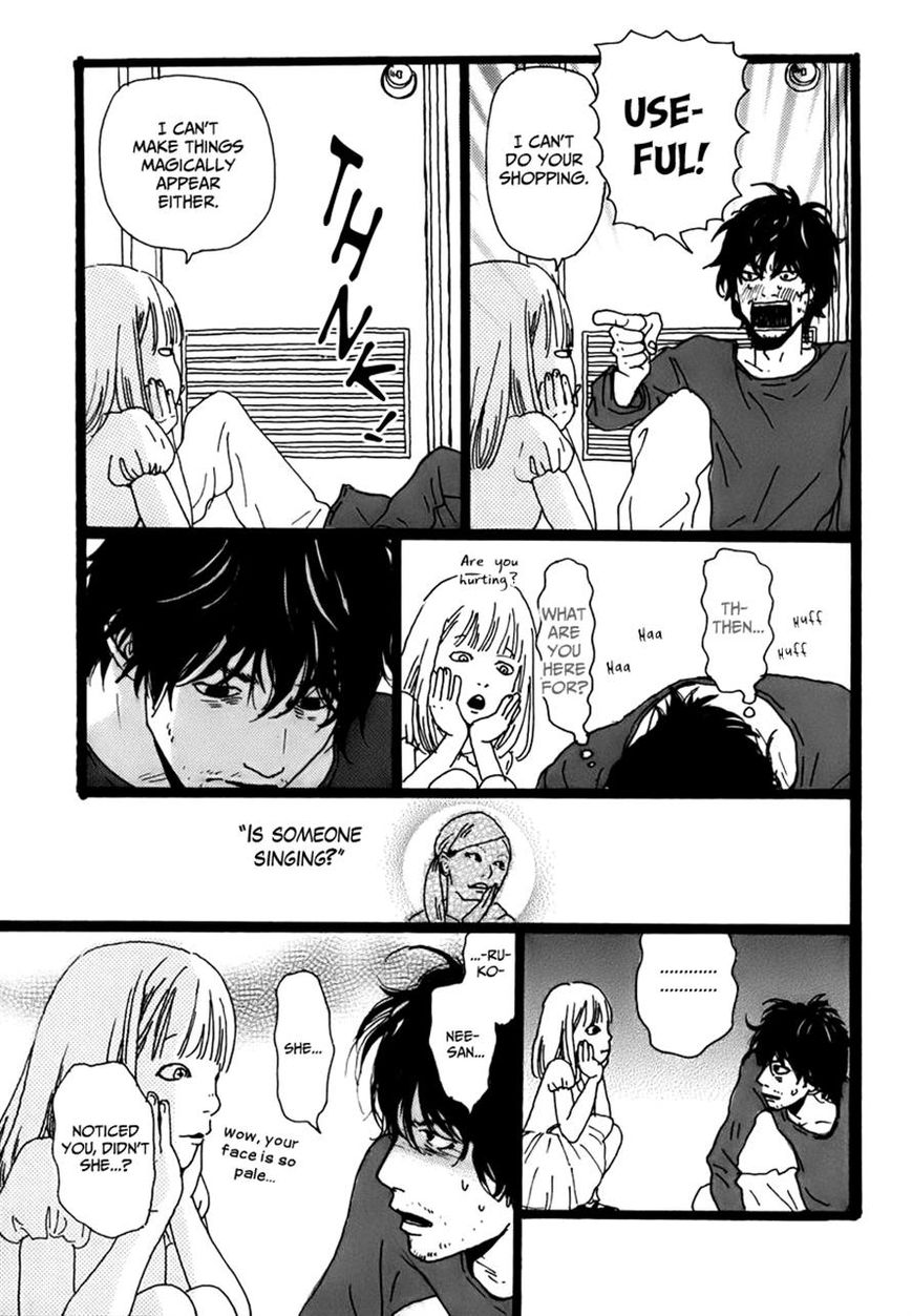 Torch Song Ecology Chapter 3 page 17 - Chapter 3