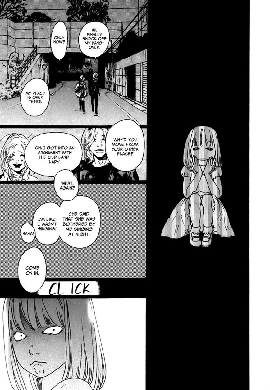 Torch Song Ecology Chapter 3 page 19 - Chapter 3