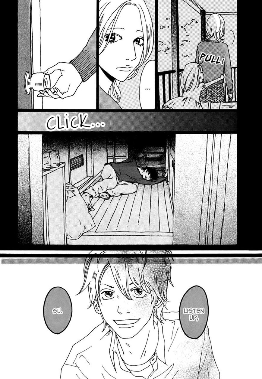 Torch Song Ecology Chapter 3 page 22 - Chapter 3
