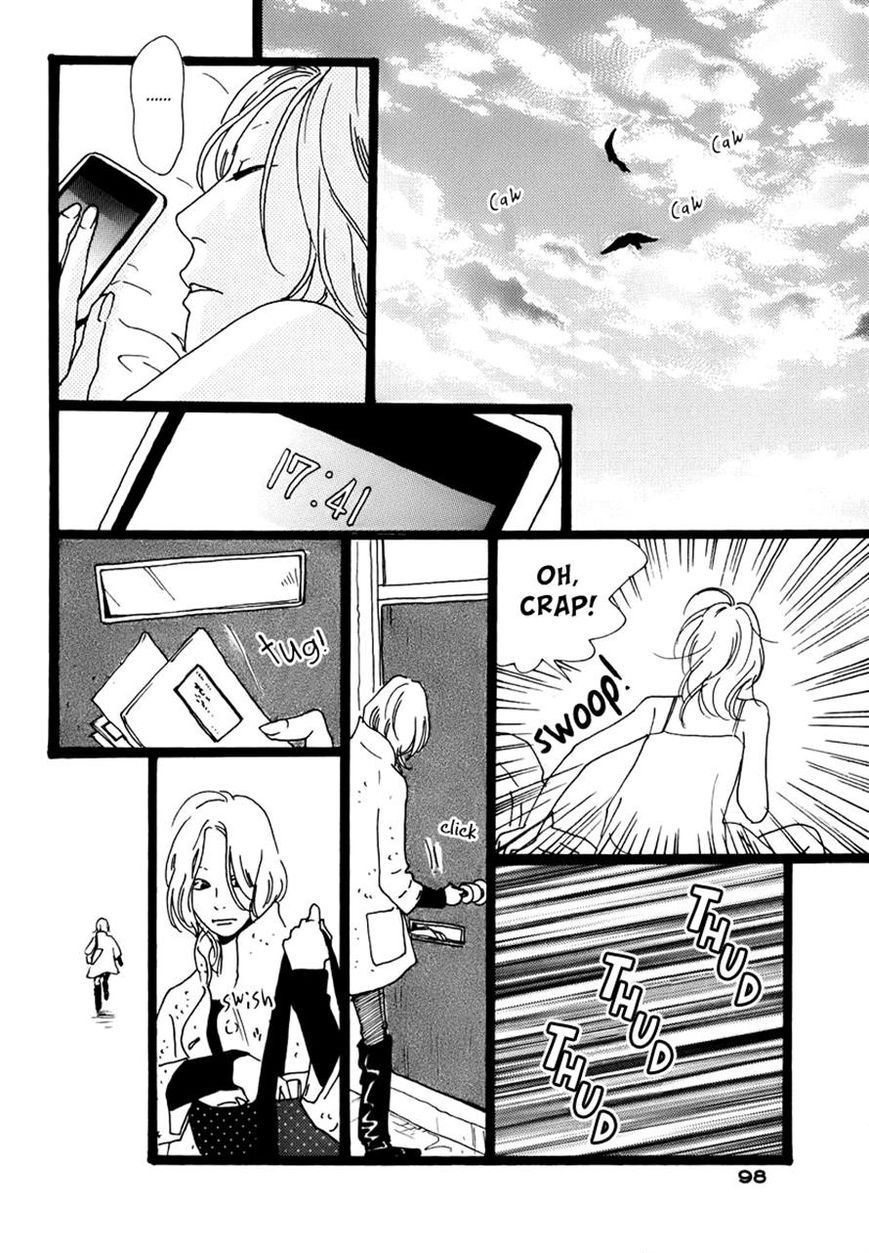 Torch Song Ecology Chapter 3 page 28 - Chapter 3