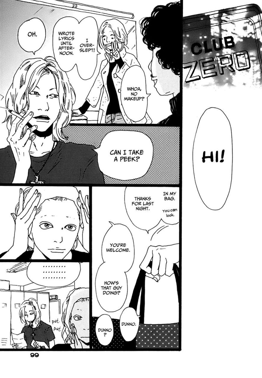 Torch Song Ecology Chapter 3 page 29 - Chapter 3