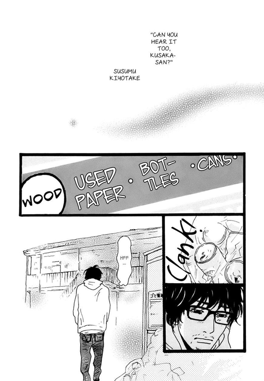 Torch Song Ecology Chapter 3 page 32 - Chapter 3