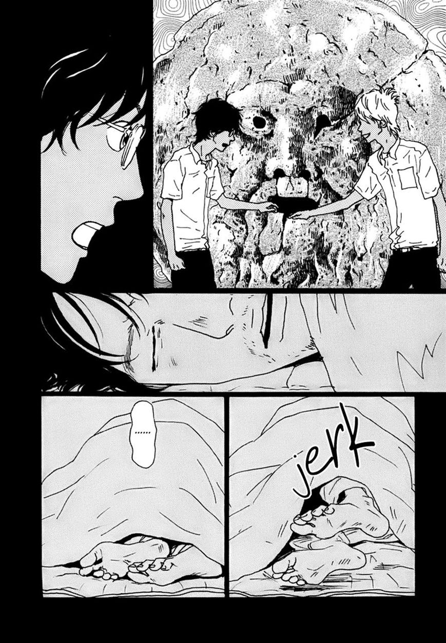 Torch Song Ecology Chapter 3 page 8 - Chapter 3