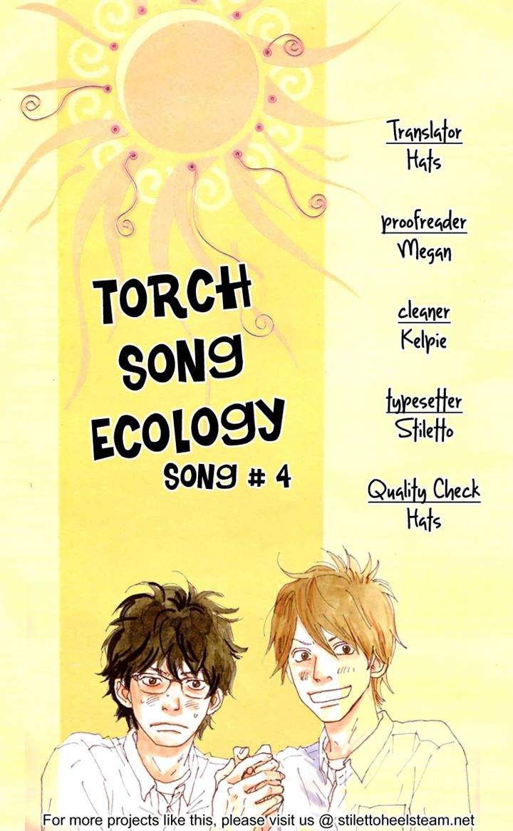 Torch Song Ecology Chapter 4 page 25 - Chapter 4