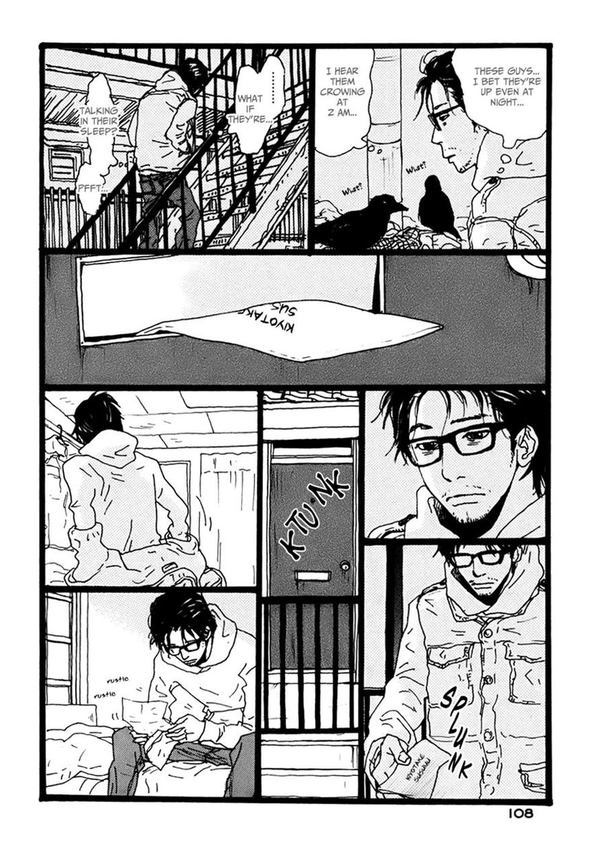 Torch Song Ecology Chapter 4 page 6 - Chapter 4