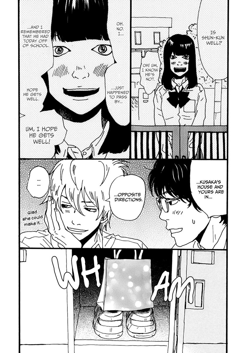 Torch Song Ecology Chapter 5 page 15 - Chapter 5