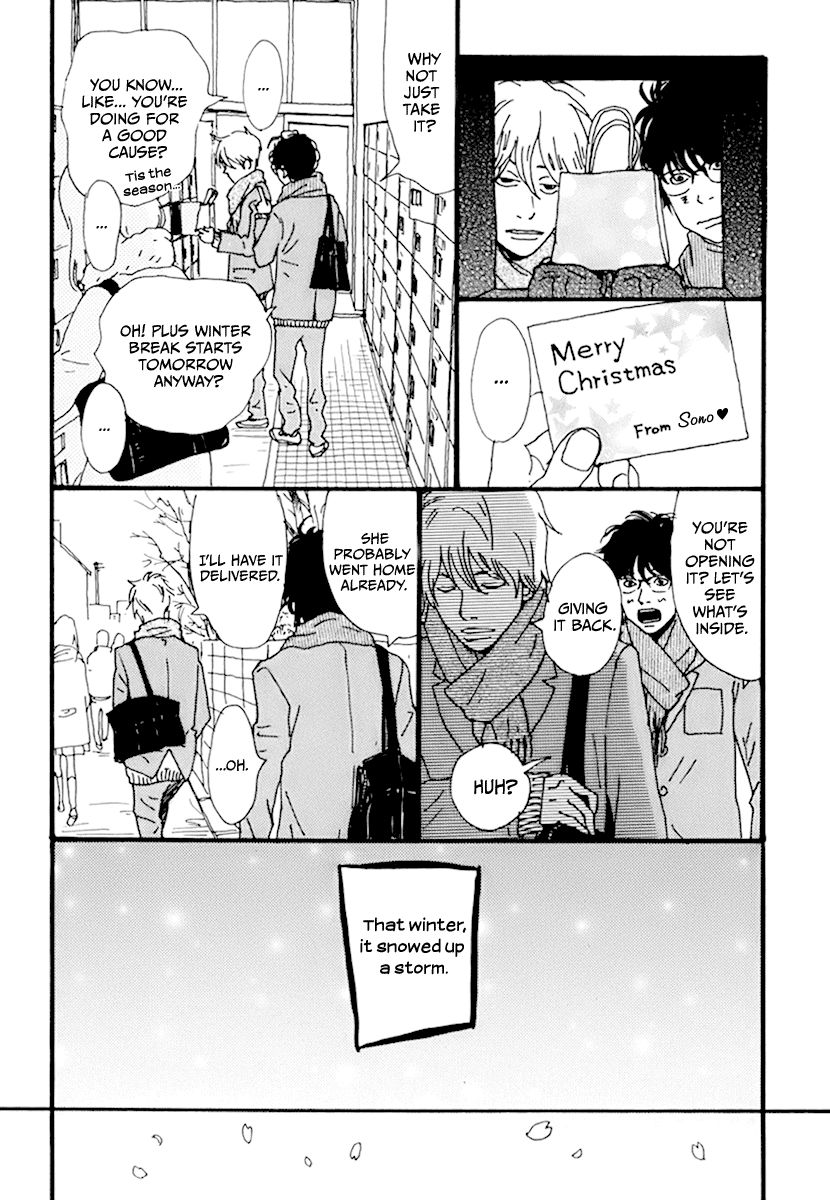 Torch Song Ecology Chapter 5 page 16 - Chapter 5